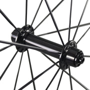 86mm röhrenförmige Rennradräder