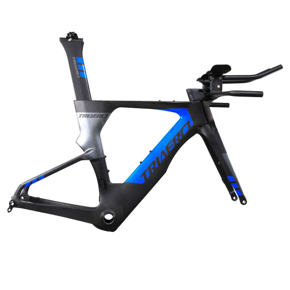 fahrradrahmen scheibenbremse Bester Zeitfahrradrahmen mit Scheibenbremse TT016 – ICAN Cycling