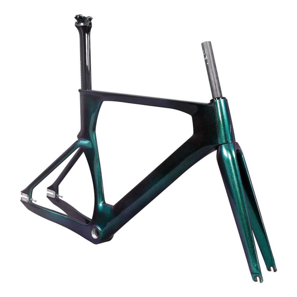 Carbon Track Bike Frame AC135 ICAN Cycling