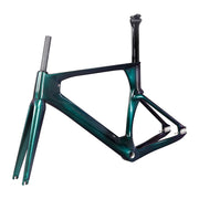 Carbon Track Bike Rahmenset AC135