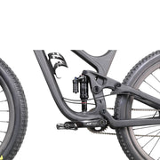 Triaero Carbon 29er Enduro Fahrrad Mountainbike P9 MTB Groupset SHIMANO XTM800 11 GESCHWINDIGKEIT