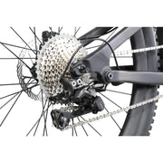 Triaero Carbon 29er Enduro Bike Maastopyörä P9 MTB Ryhmä SHIMANO XTM800 11 SPEED