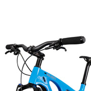 Велосипед Fat Bike с полной подвеской SN04
