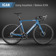 ICAN A9 Carbon Rennrad Shimano R8020 GROUPSET
