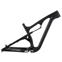Carbon Fat Bike Frame – ICAN Cycling
