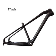 Велосипедные рамы ICAN 17-дюймовая рама только 26er Carbon Fat Bike Frame SN02