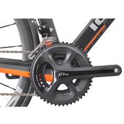 ICAN-polkupyörät 50cm / Shimano 5800 (105) Carbon Maantiepyörä AERO007