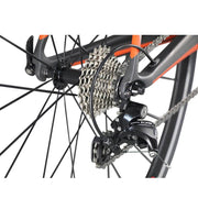 ICAN Fahrräder 50cm / Shimano 5800 Carbon Rennrad Stier