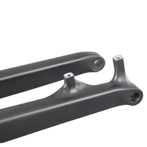 Winowsports 2024 Carbon MTB Fork 29 Inner Cable Disc Brake 160mm 29ER Horquilla  Rigida Mtb 29 Eyelets Rack Mount Supports FK05 - AliExpress