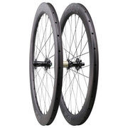 ICAN Wheels & Wheelsets Standardtitel 55mm Carbon Wheelset Sapim Speichenscheibe Fast & Light Series