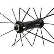 Ruedas y juegos de ruedas ICAN Título predeterminado Juego de ruedas de carbono de 55 mm con radios Sapim Serie Fast & Light