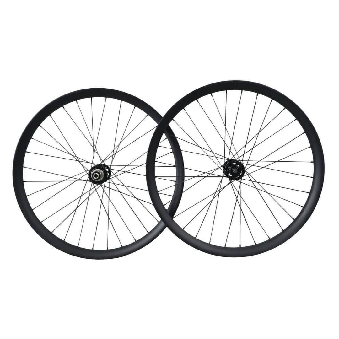 Carbon Fat Bike Wheelset 深圳市冠捷运动器材有限公司