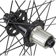 ICAN Roues et roues Shimano 10/11 vitesses / Quick Release: 9x100mm / 9x135mm / Black 29er Carbon 35mm Wide Rim Wheelset