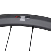 ICAN Roues et roues Shimano 10/11 vitesses / Quick Release: 9x100mm / 9x135mm / Black 29er Carbon 35mm Wide Rim Wheelset