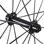 ICAN Wheels & Wheelsets Standard Nabe R13 38mm Laufradsatz mit Sapim CX-Ray Speichen
