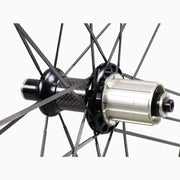 ICAN Wheels & Wheelsets Standard Nabe R13 38mm Laufradsatz mit Sapim CX-Ray Speichen