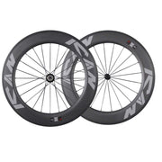 ICAN Wheels & Wheelsets Standard Nabe R13 86mm Clincher Tubeless Ready Wheelset