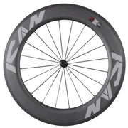ICAN Wheels & Wheelsets Standard Nabe R13 86mm Clincher Tubeless Ready Wheelset