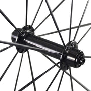 ICAN Wheels & Wheelsets Standard Hub R13 86mm Clincher Tubeless Ready Wheelset